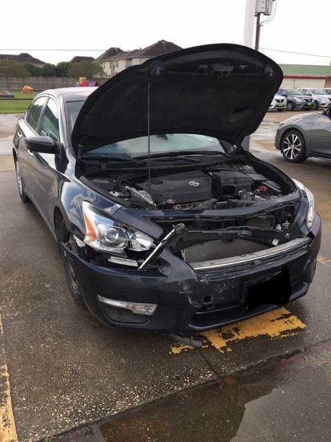 2013 Nissan Altima