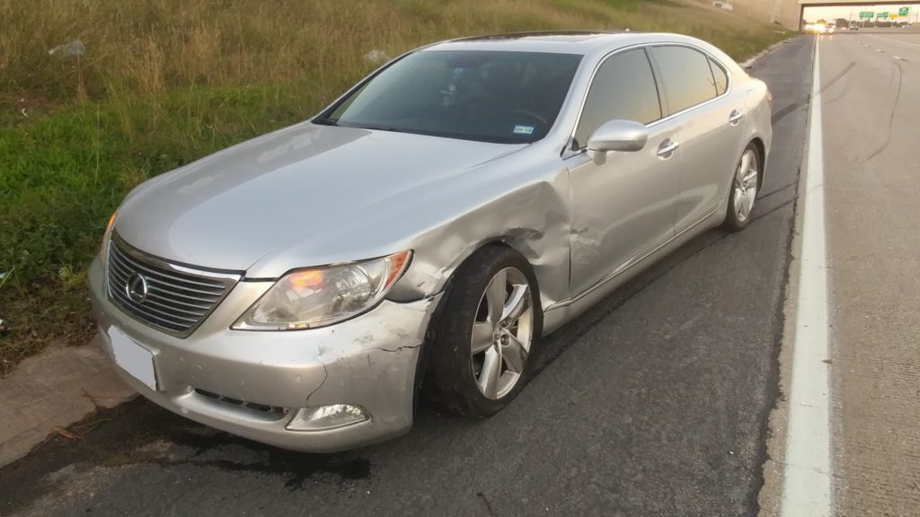 2008 Lexus LS460
