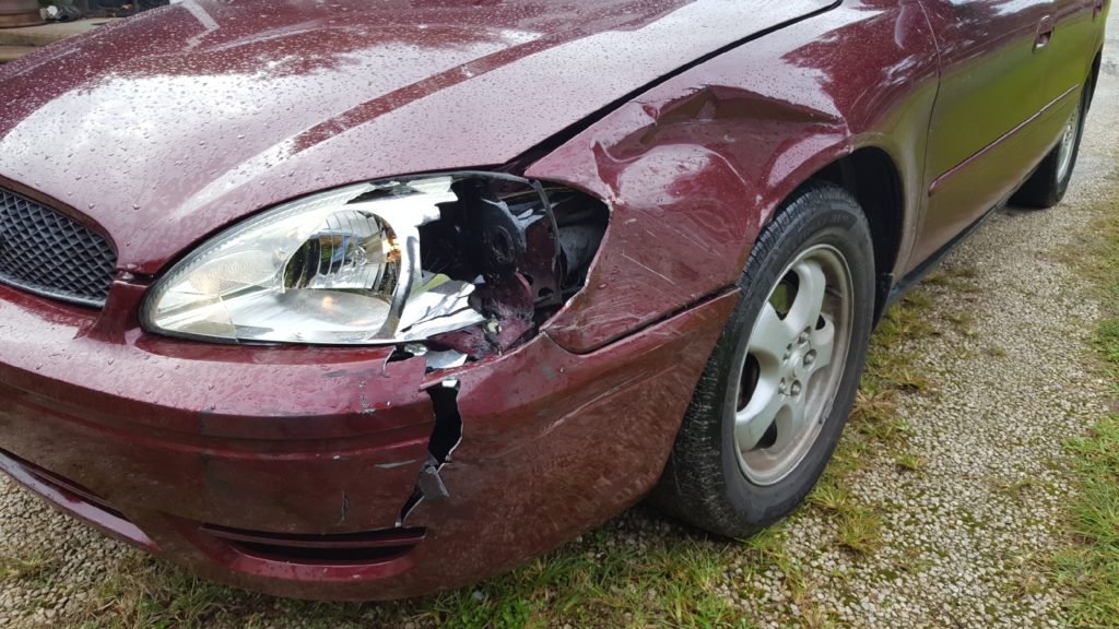 2007 Ford Taurus