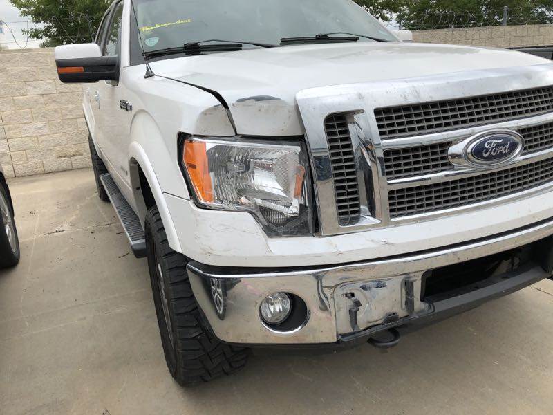 2012 Ford F150