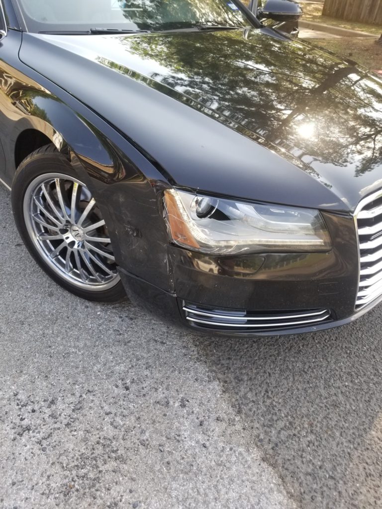 2011 Audi A8
