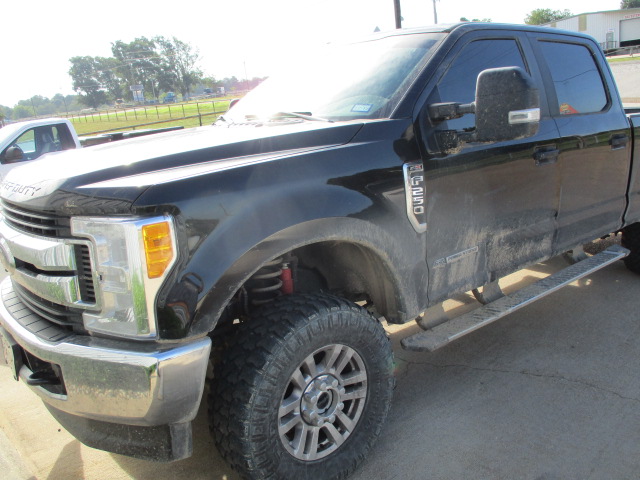 2017 Ford F250