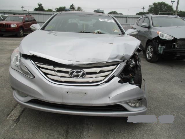 2012 Hyundai Sonata