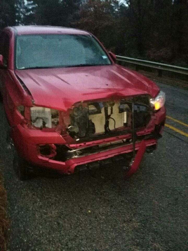2016 Toyota Tacoma