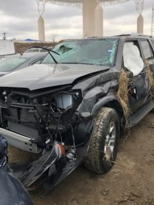 2018 Toyota 4Runner