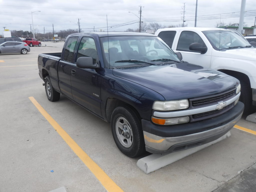 2011 Chevrolet Silverado 1500