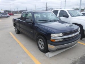 2011 Chevrolet Silverado 1500