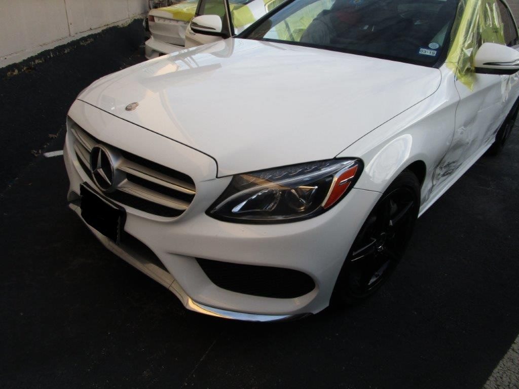 2016 Mercedes Benz C300