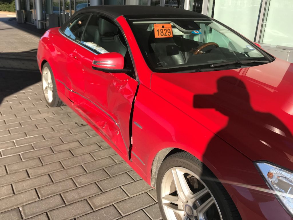 2012 Mercedes Benz E350