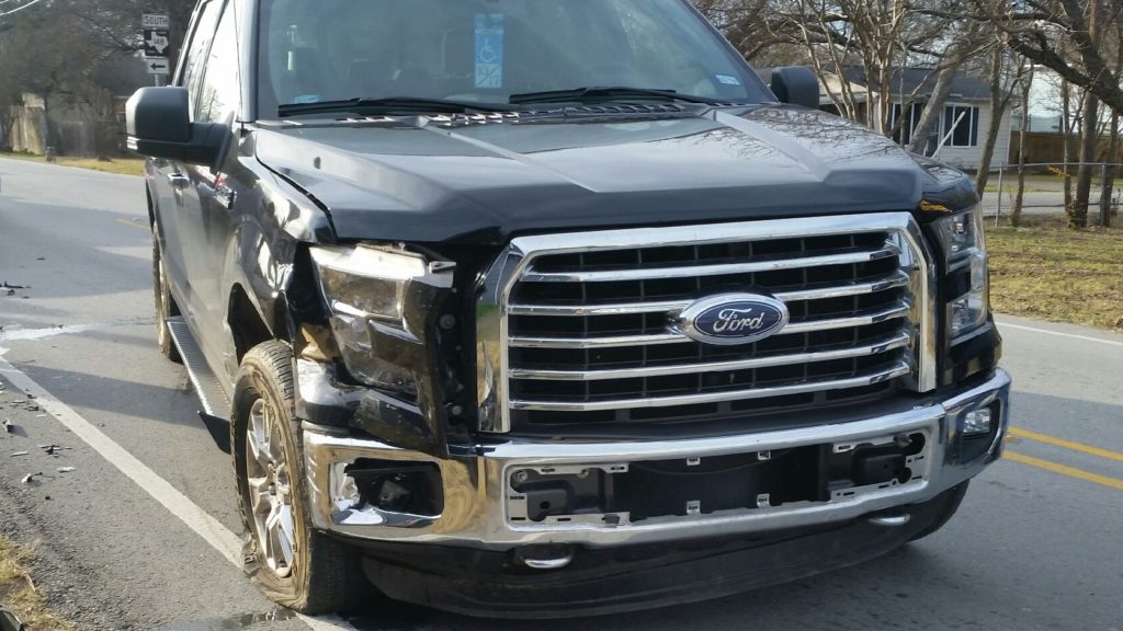 2016 Ford F150