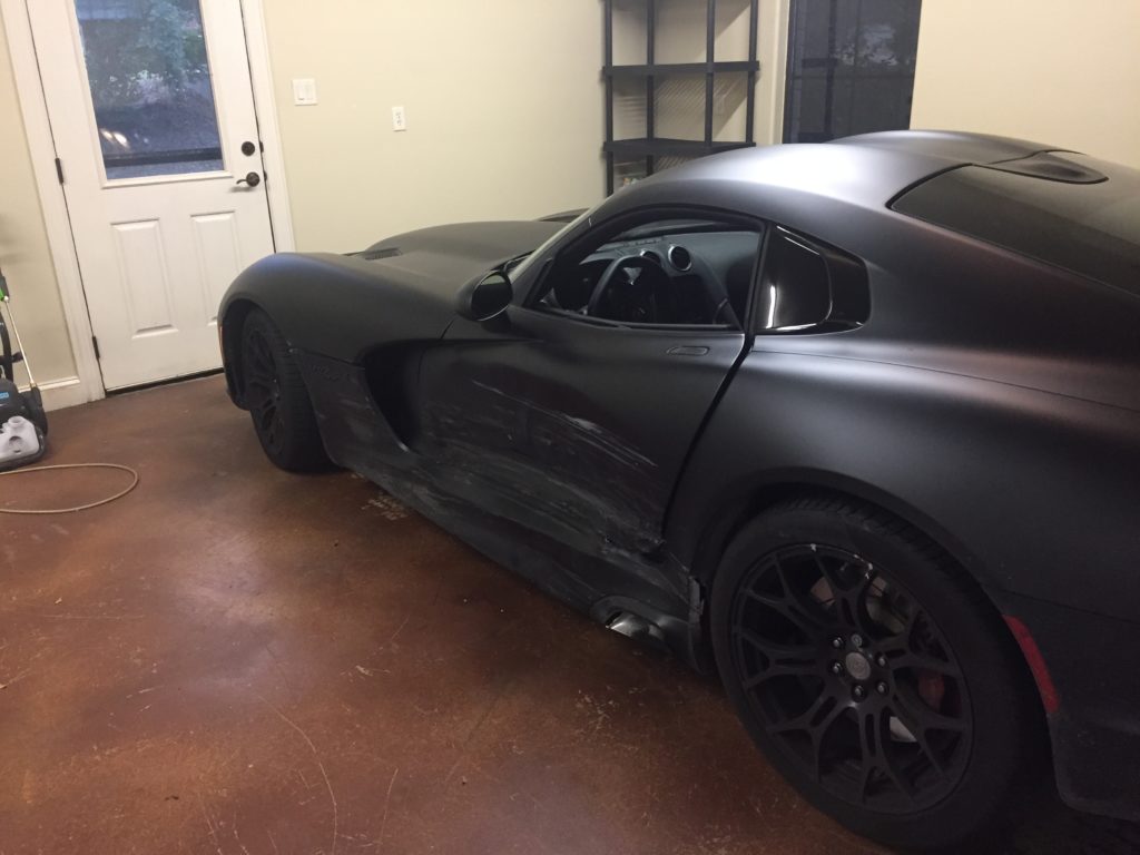 2017 Dodge Viper GTC