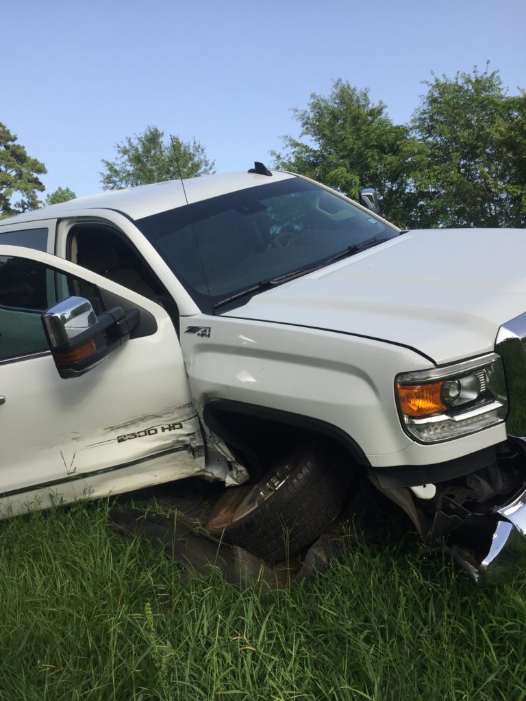 2016 GMC Sierra 2500