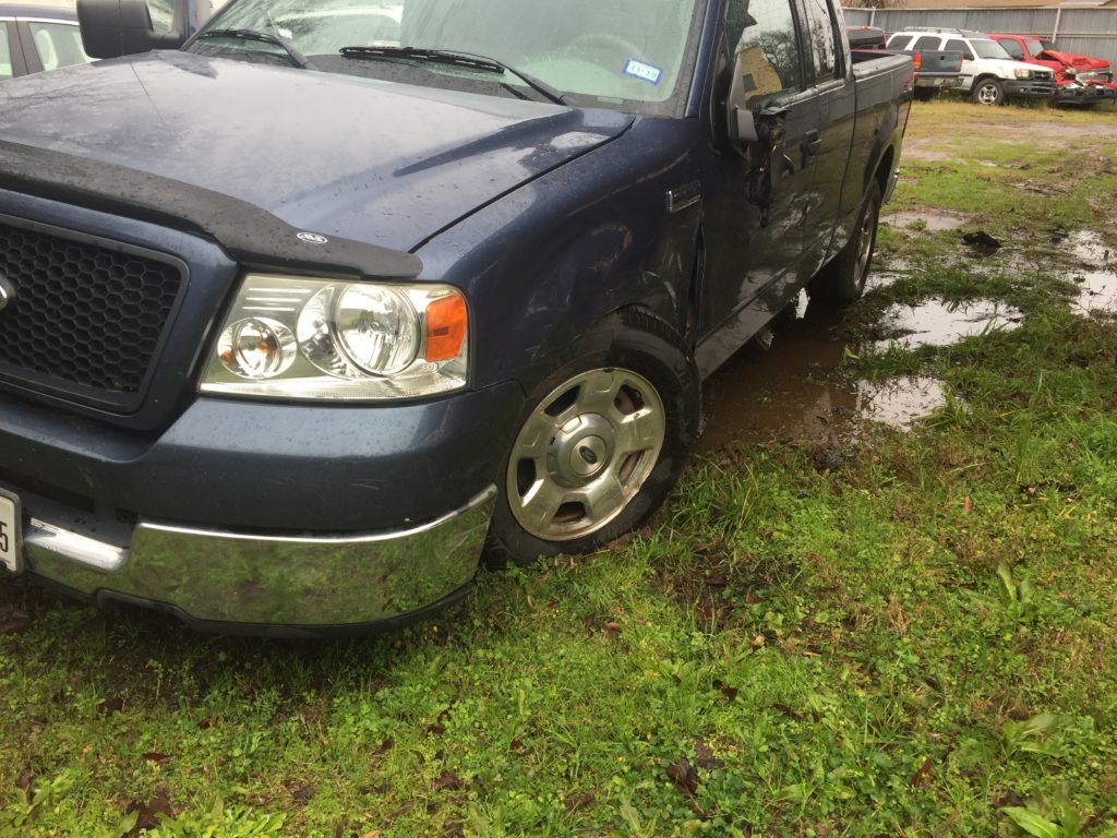 2004 Ford F150