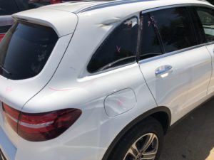 2018 Mercedes GLC300