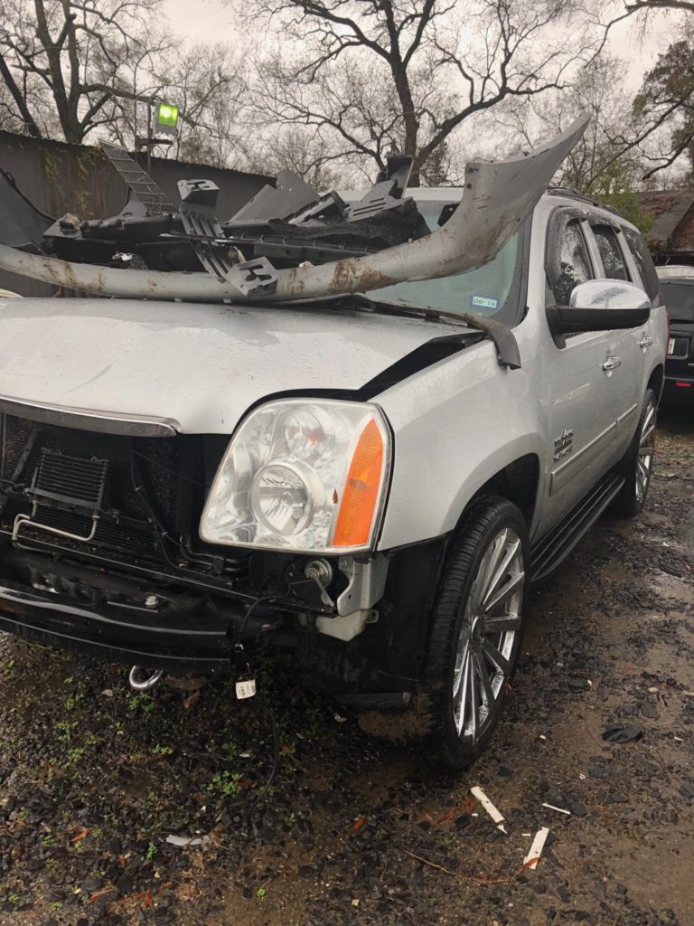 2014 GMC Yukon