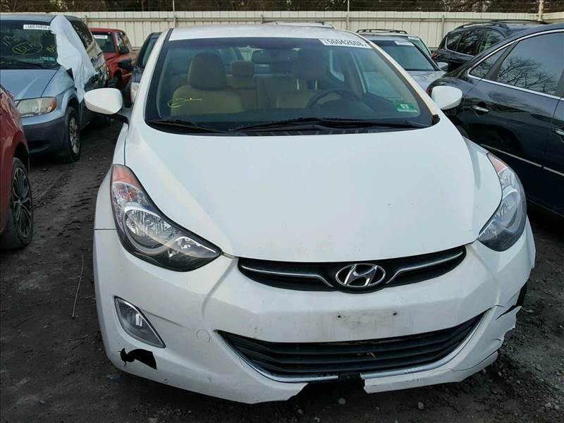 2012 Hyundai Elantra