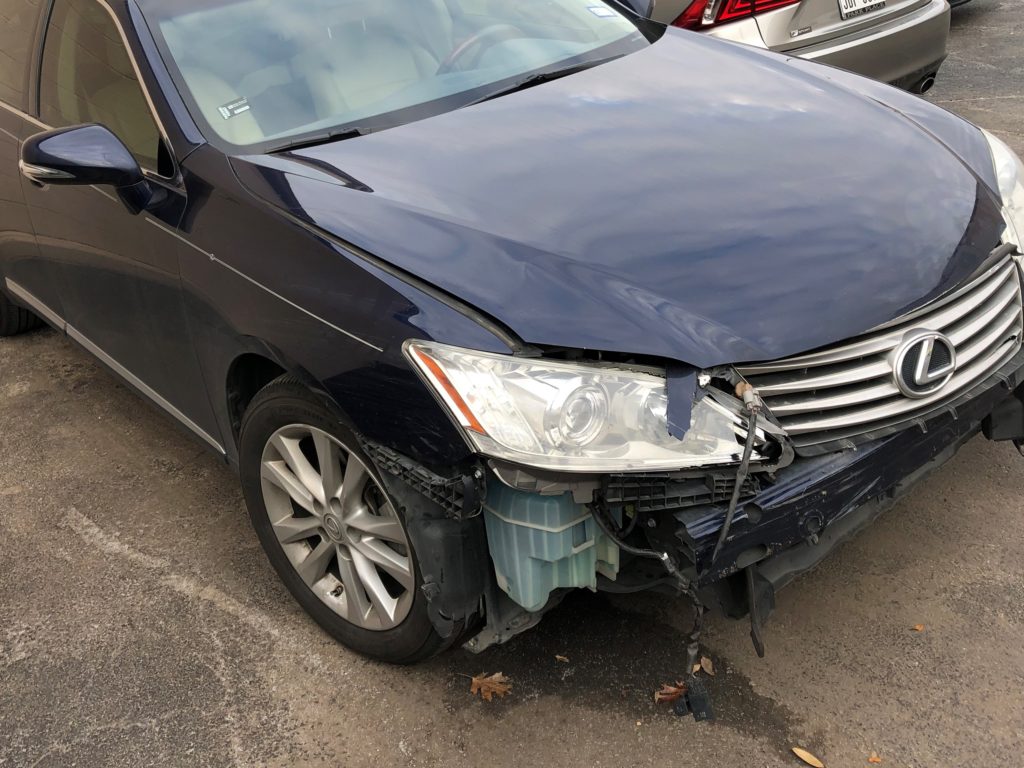 2011 Lexus ES350