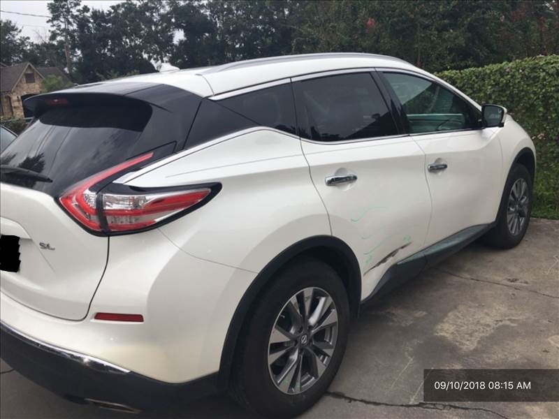 2015 Nissan Murano