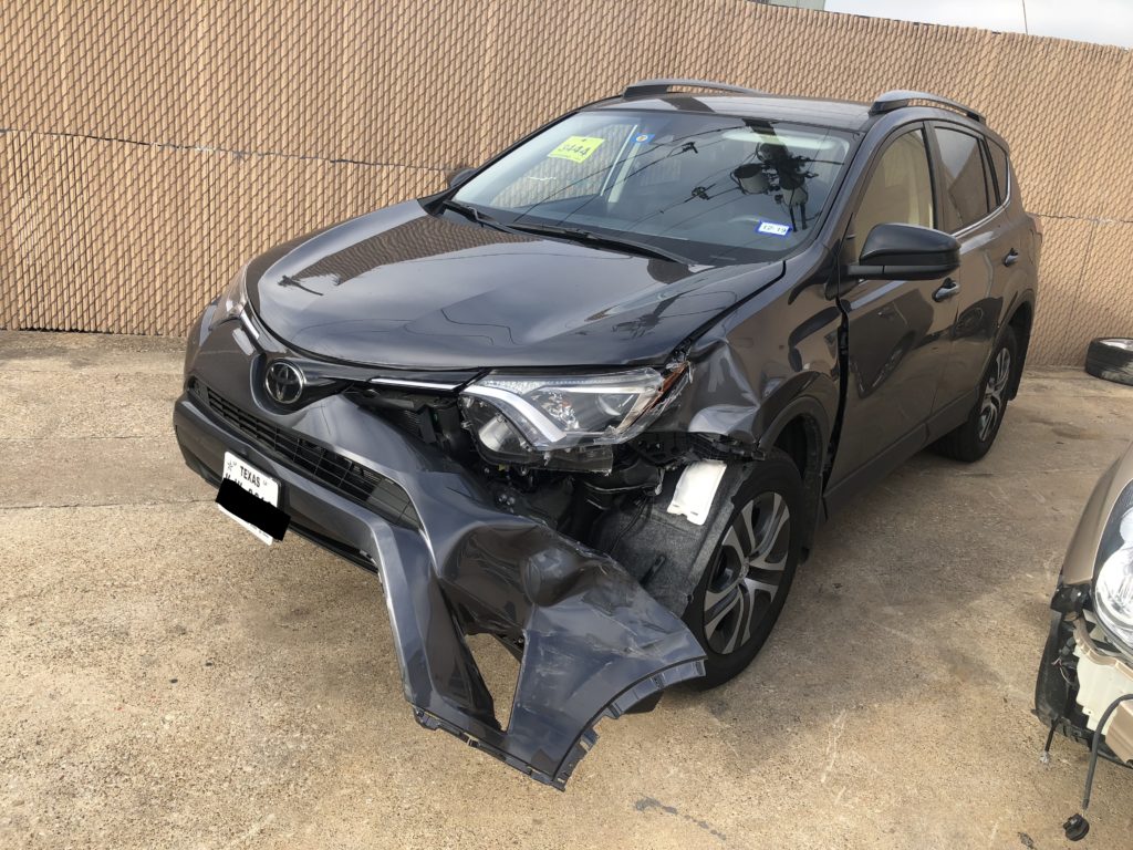 2018 Toyota RAV4