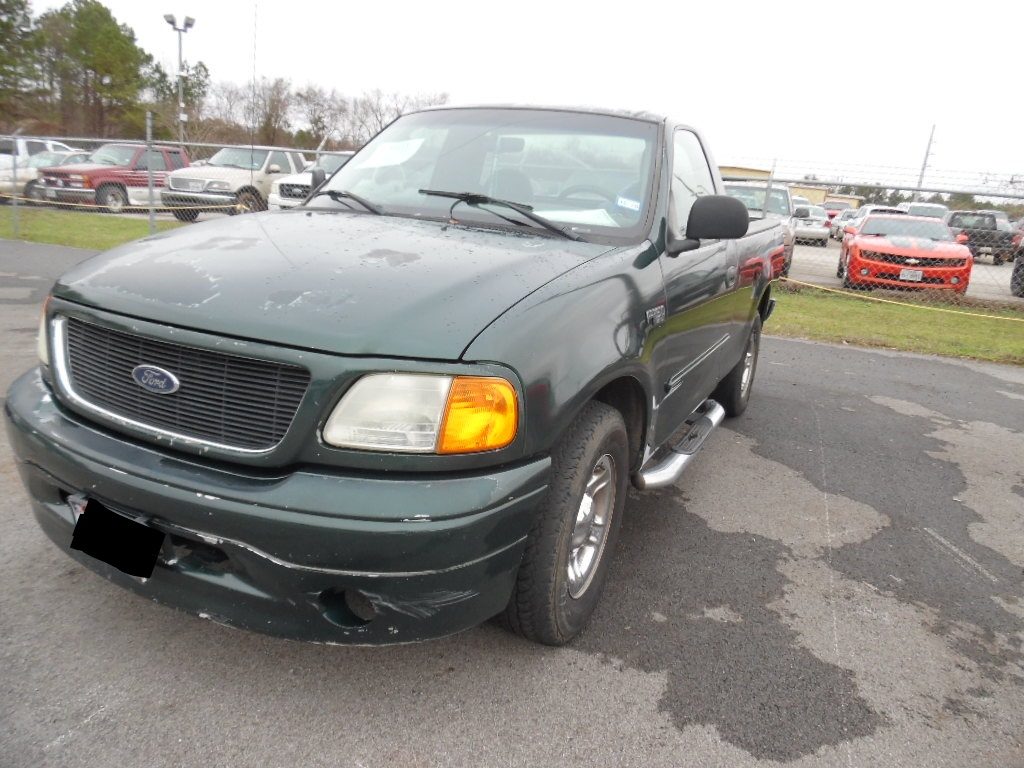 2004 Ford F150 Heritage