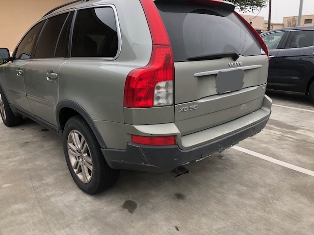 2008 Volvo XC90