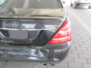 2011 Mercedes S63