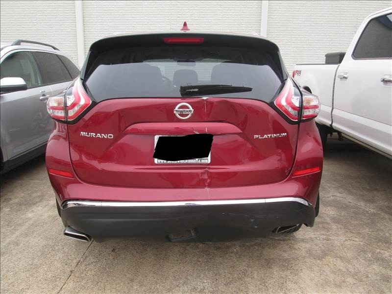 2017 Nissan Murano