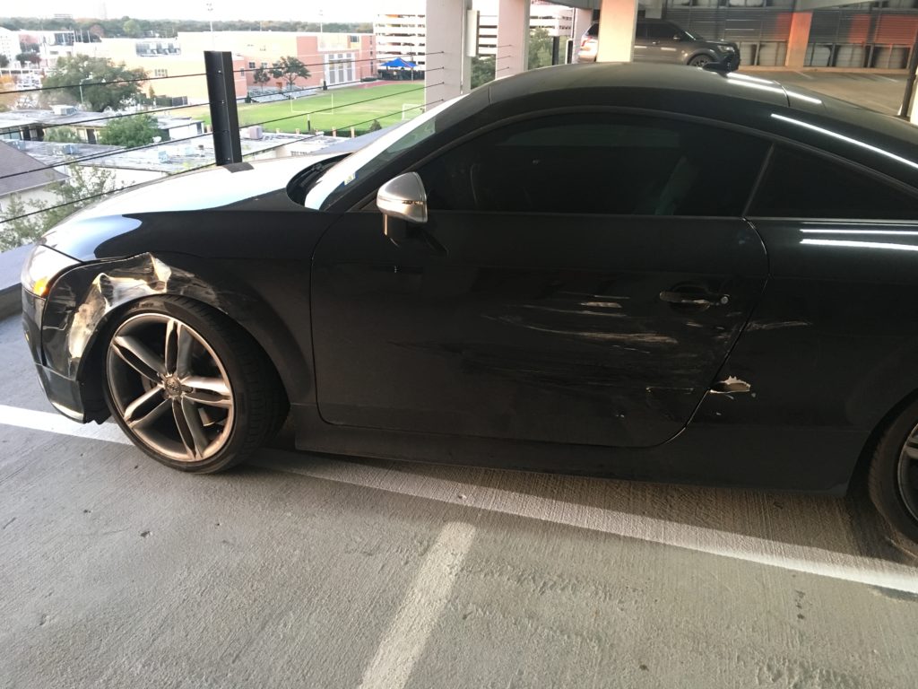 2013 Audi Coupe