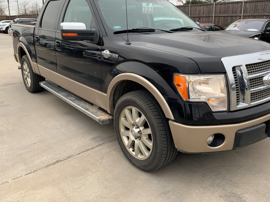 2012 Ford F150