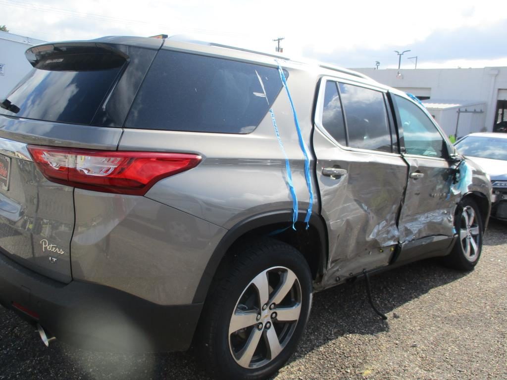 2018 Chevrolet Traverse