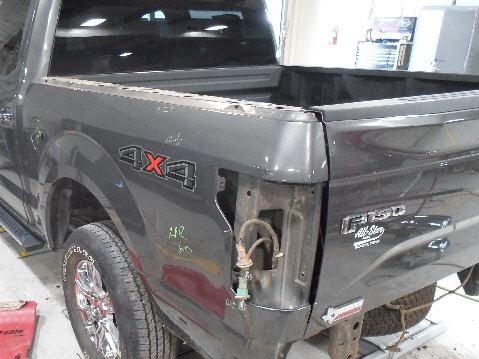 2015 Ford F150