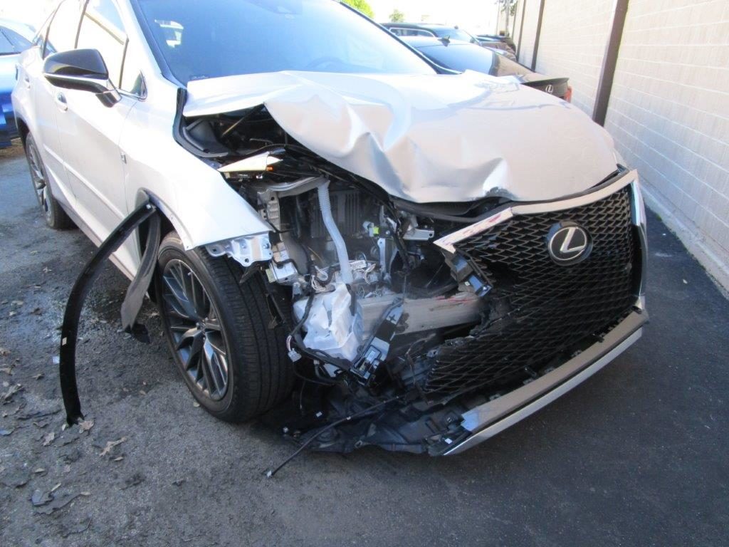 2018 Lexus RX350