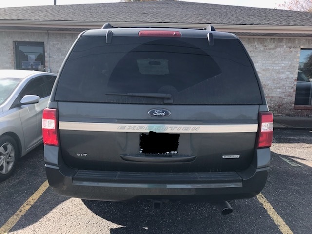 2017 Ford Expedition
