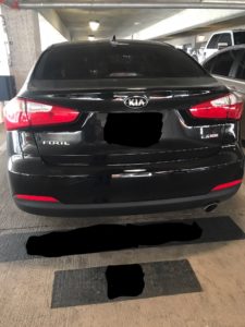 2016 KIA Forte