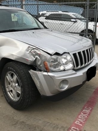 2005 Jeep Grand Cherokee