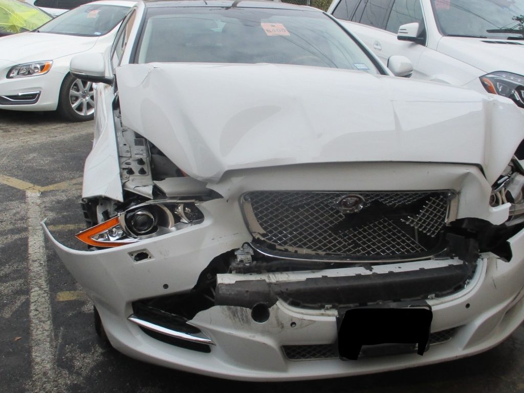 2014 Jaguar XJ