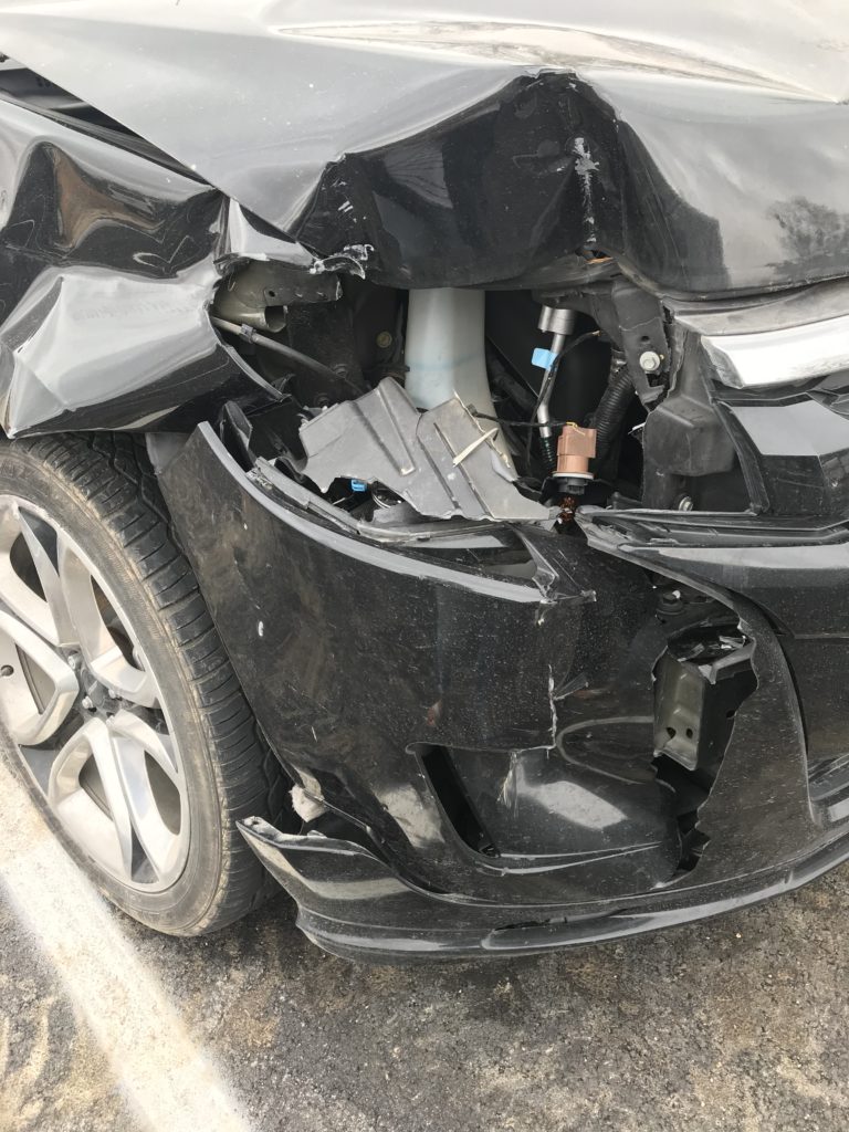 2014 Ford Edge