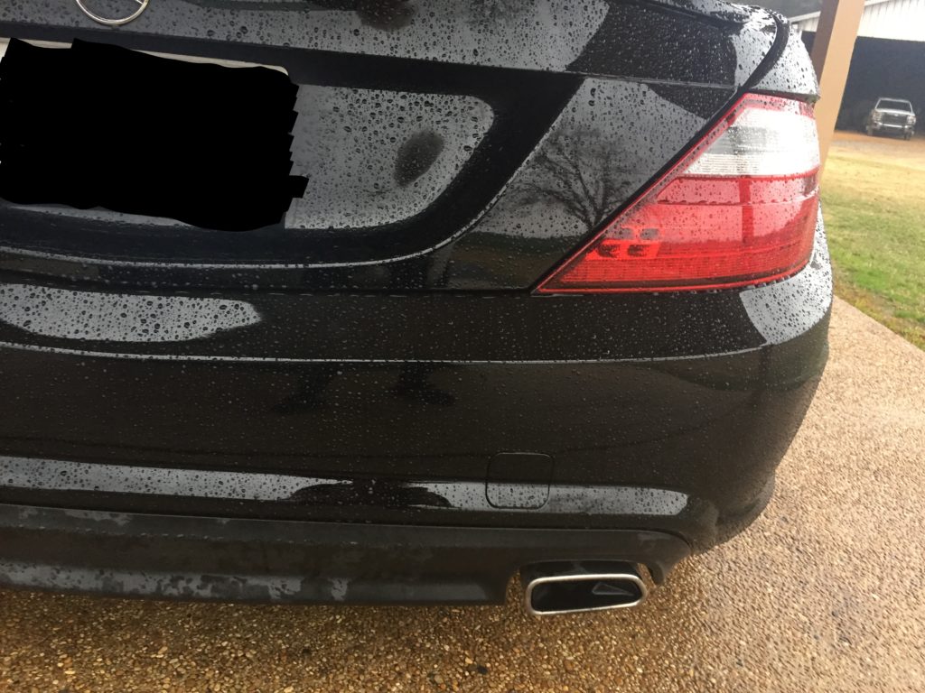 2015 Mercedes SLK250