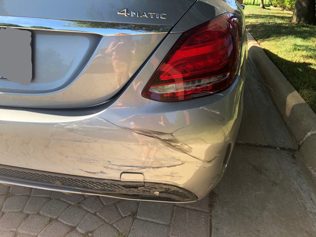 2015 Mercedes C300