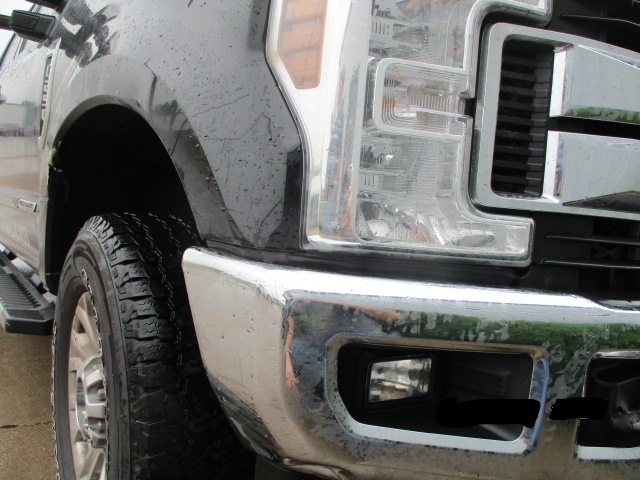 2018 Ford F250
