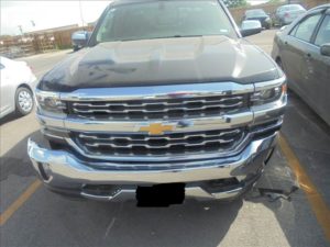 2016 Chevrolet Silverado 1500