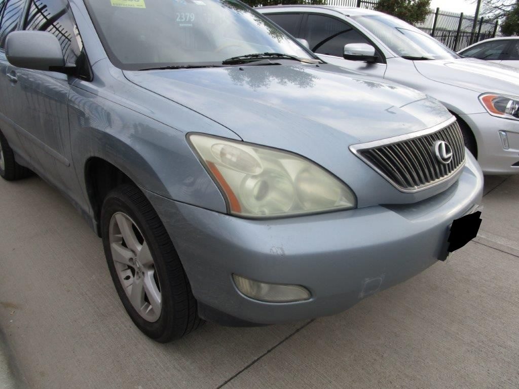 2004 Lexus RX330