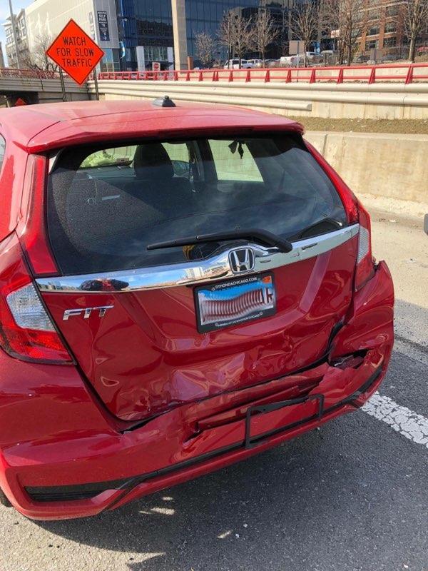 2018 Honda Fit