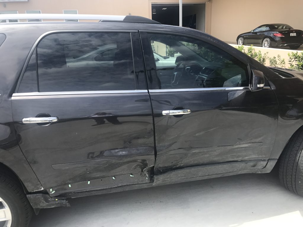 2017 GMC Acadia