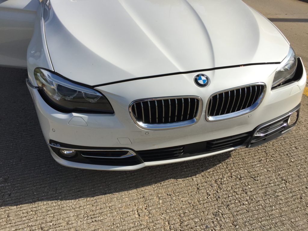 2016 BMW 535xi