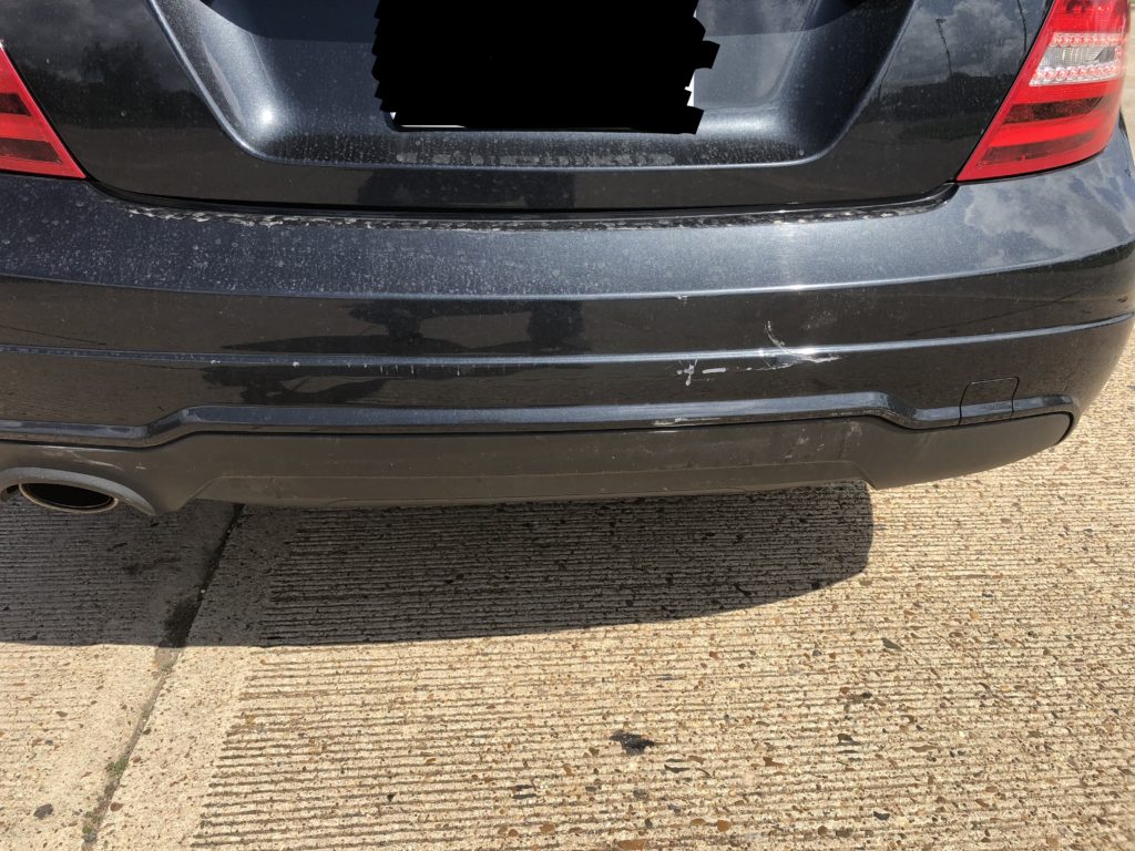 2012 Mercedes Benz C250