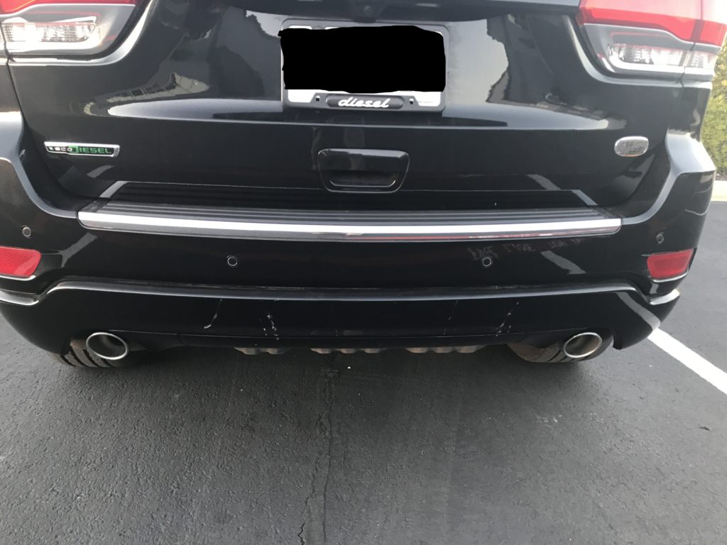 2016 Jeep Grand Cherokee