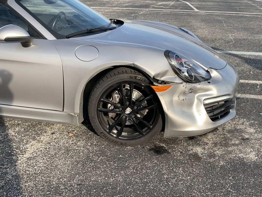 2013 Porsche Boxter