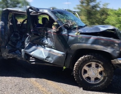 2005 GMC Sierra 1500 Total Loss