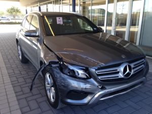 2018 Mercedes Benz GLC300